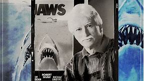 Roger Kastel: the artist behind the iconic 'Jaws' poster