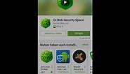 Antivirus for Android Dr web antivirus android