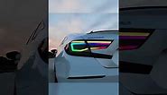 Honda Accord Elite Series RGB Tail Lights