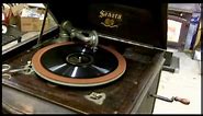 1918 Sonora Hand Crank Phonograph
