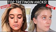 Top Tretinoin Tips! How to Use Tretinoin Without Irritation | Tretinoin Mistakes