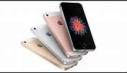 Apple updates iPhone SE with 32GB and 128GB options