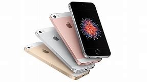 Apple updates iPhone SE with 32GB and 128GB options