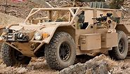 U.S. Army Airborne Brigade Combat Teams Set to Get New Ground Mobility Vehicle