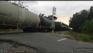 Railroad Crossings of Valrico, Florida - Part 1