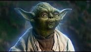 Yoda Visits Luke Scene - STAR WARS 8: THE LAST JEDI (2017) Movie Clip