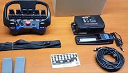 Scanreco RC400 radio remote control kits - Overview of G2B systems