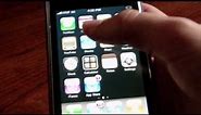 How To Make IPod Touch Look Like IPhone 3G