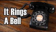 Faking It: The Obviously Dubbed Telephone Ring