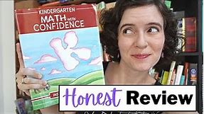 *HONEST* Review of Kindergarten Math With Confidence | What You Need to Know