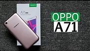 OPPO A71: Unboxing | Hands on | Price Rs 9,990 [Hindi हिन्दी]