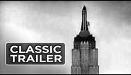 King Kong (1933) Official 1938 Re-Release Trailer - King Kong Movie