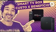 Melhores Smart TV Boxes Boas e Baratas - (para deixar QUALQUER TV Smart!)