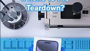 iPhone 15 Pro Unboxing & Teardown!?
