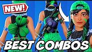 BEST COMBOS FOR *NEW* CHAMPIONSHIP AURA SKIN! - Fortnite
