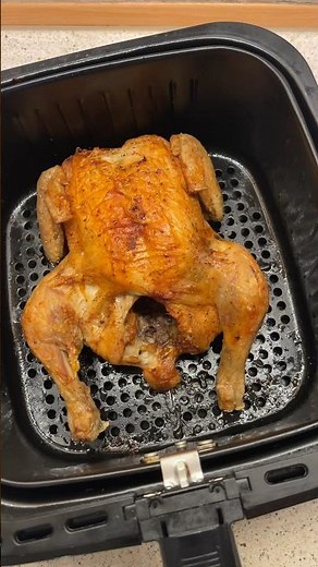 Kyllingesteg i airfryer #airfryer #opskrift #opskrifter