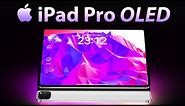 OLED iPad Pro M3 Release Date and Price - 4 MASSIVE UPGRADES LEAKED!