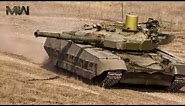 MBT T-84 Oplot-M: Ukraine Main Battle Tank