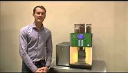 Teain® automatic tea vending machine