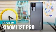 Xiaomi 12T Pro full review