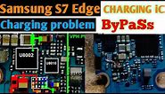Samsung s7 Edge charging Problem