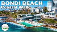 Bondi to Coogee Coastal Walk - Sydney, Australia - 4K60fps - 6 Miles!