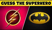 Guess The superhero Logo Quiz Challenge - Only True Fans Can Answer in 10s (98% Fail)