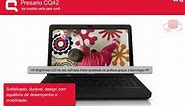 Notebook Compaq Presario CQ42 - HP