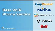 Best VoIP Phone Service: Top 5 VoIP Products