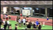 BHS Athletics: Winter Sports 2014: Indoor Track at Dartmouth College Highlights
