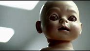 PS 3 Commercials: Creepy Baby, Rubik's Cube, and Eggs