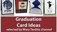 40+ DIY Graduation Cards Ideas - Crafts to Make and Sell