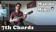 7th Chords - Mandolin Lesson (Beginner & Intermediate)