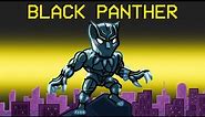 Black Panther Mod in Among Us