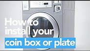 How to Install a Coin Box on Your Coin-Op Washer and Dryer | Encore by Laundrylux