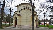 The Skull Tower in Nis, Serbia (Cele Kula), Nis, Serbia (B)