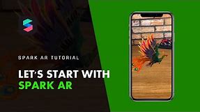 Spark AR Studio - Tutorial for beginners