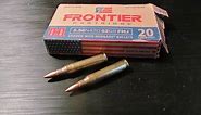 FRONTIER 556 NATO ammo Review!