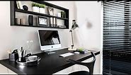 50 Home Office Decorating Ideas