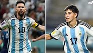 Meet Valentino Acuna, teenager who acted as Lionel Messi in documentary, is shining at U17 World Cup for Argentina