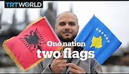 Do you know why Kosovo has ‘2 flags’?