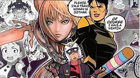 Reject Comic Books Embrace Japanese Manga