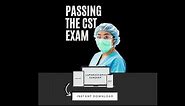 surgical technologist exam study guide | surgical tech