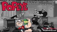 POPEYE THE SAILOR MAN: Customers Wanted (1939) (Remastered) (HD 1080p) | Pinto Colvig, Margie Hines