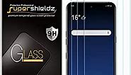 Supershieldz (3 Pack) Designed for LG V60 ThinQ/LG V60 ThinQ 5G / LG V60 ThinQ 5G UW Tempered Glass Screen Protector, (Not Work for The Dual Screen) Anti Scratch, Bubble Free