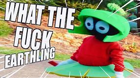 The Ultimate Marvin The Martian Compilation