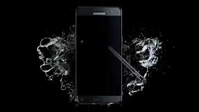 Samsung Galaxy Note 7 Promotional Video