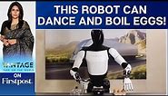 Watch: Elon Musk Reveals Tesla's New Humanoid Optimus Gen 2 Robot | Vantage with Palki Sharma