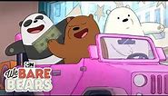 Baby Bears From A-Z | We Bare Bears | Cartoon Network