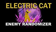 Electric Cat Mod + Enemy Randomizer (Rain World highlights) (1.5)